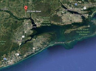 493 Omen St, Punta Gorda, FL 33982