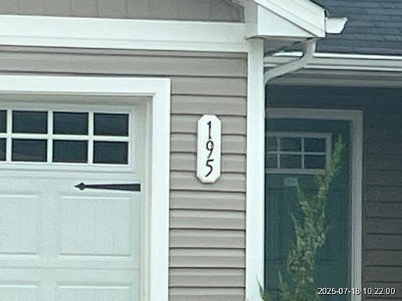 Exterior Address Verification