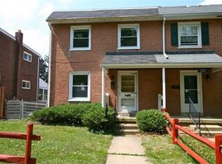 1263 Fremont St, Lancaster, PA 17603