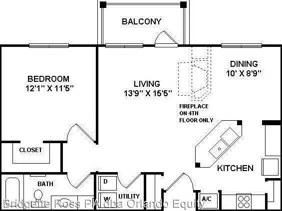 4th image of 860 N Orange Ave APT 330