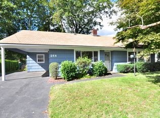 288 Oconnell Dr, East Hartford, CT 06118