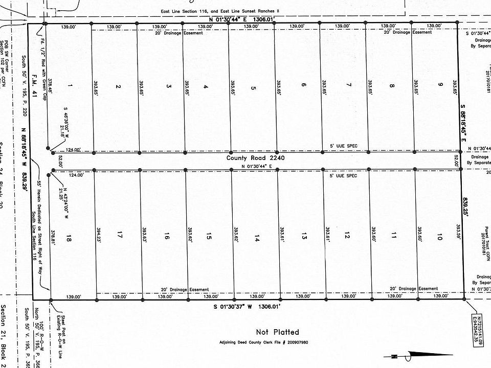 2nd image of 19018 County Road 2240