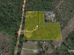 6063 Dairy Rd, Baker, FL 32531