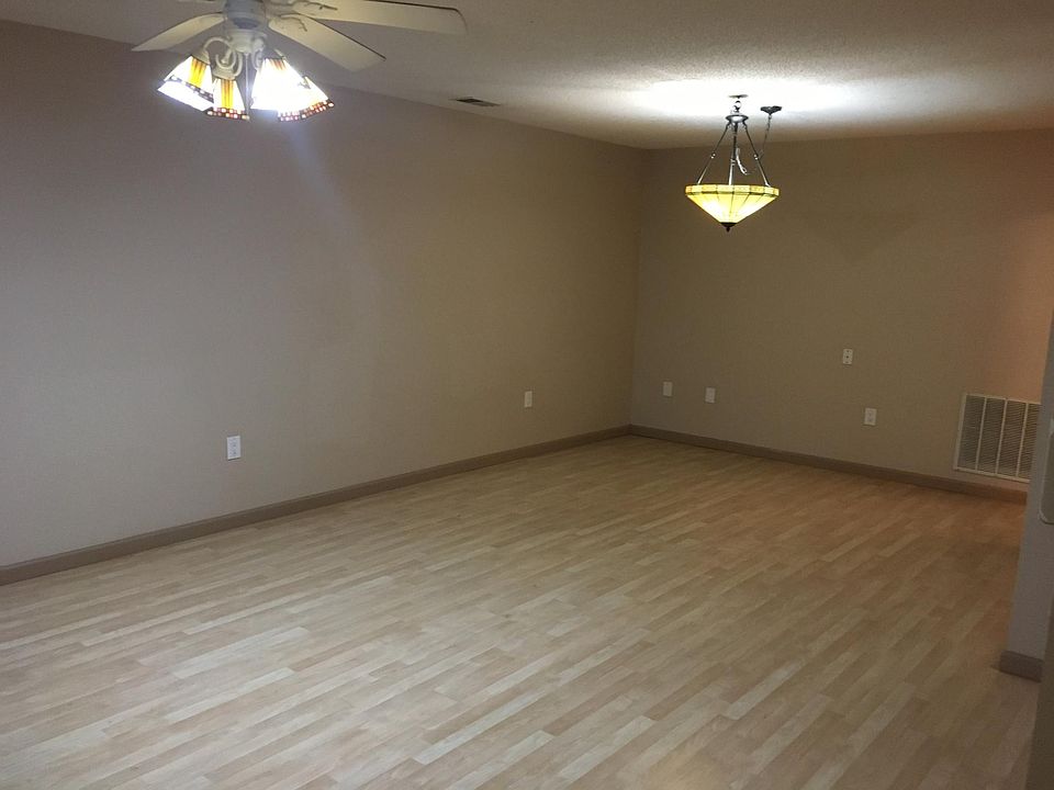 Living + Dinning Area