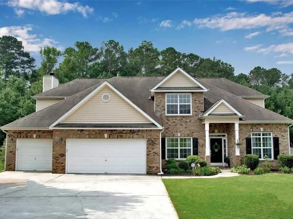 417 Ryoaks Dr, Hampton, GA 30228