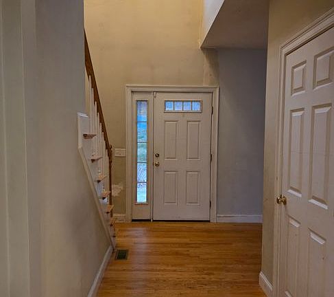 Entry or Foyer