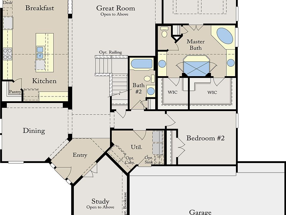 2nd image of 4106 Logan Ridge Dr
