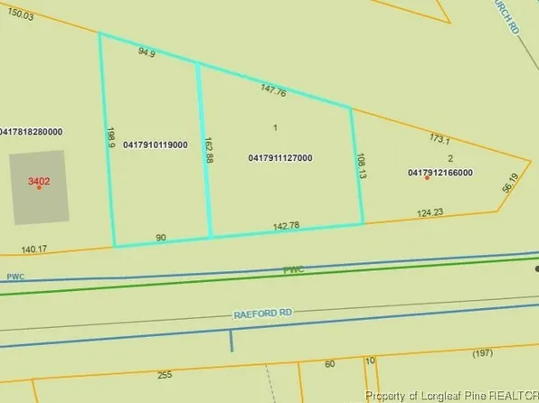 3310 & 3312 Raeford Rd, Fayetteville, NC 28303