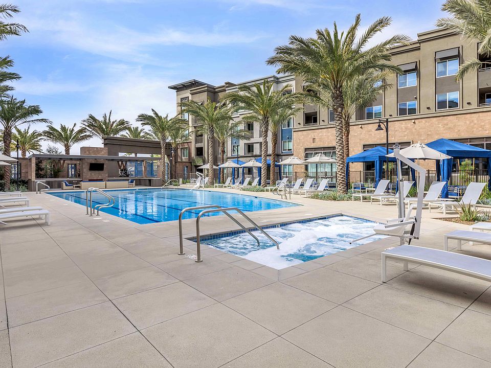 Pool and Spa