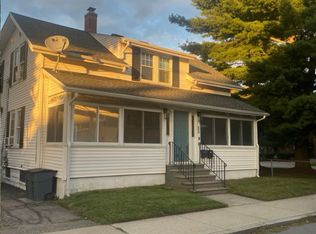 22 Tampa St #2, Worcester, MA 01604