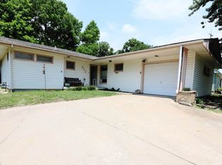 525 N Marmaton Rd, El Dorado, KS 67042