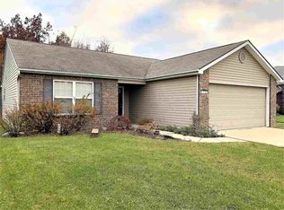 5121 Bright Angel Trl, Fort Wayne, IN 46808