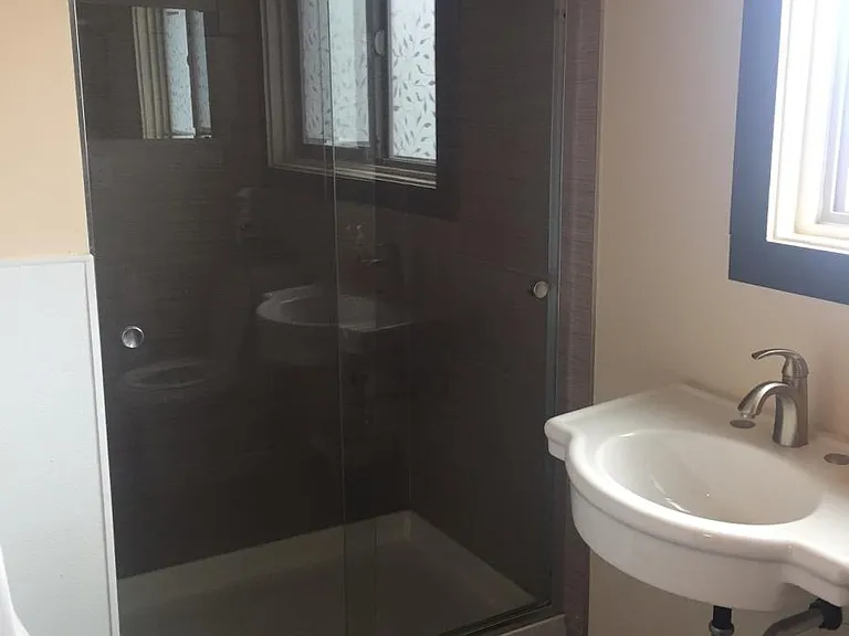 shared bathrooms