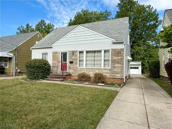 23981 Devoe Ave, Euclid, OH 44123