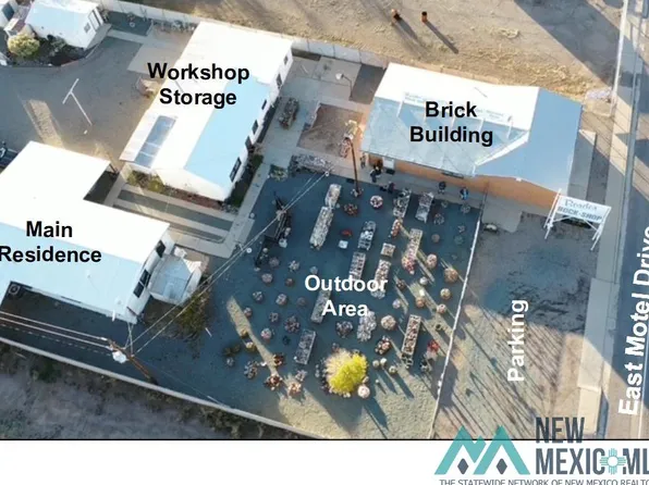 980 E Motel Dr, Lordsburg, NM 88045