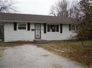 1800 W Scott St, Springfield, MO 65802