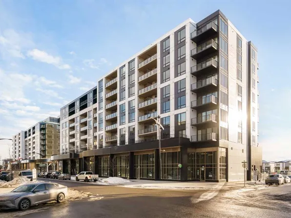 8375 S Broadcast Ave SW #603, Calgary, AB T3H 3V6