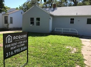 1217 N Dellrose Ave, Wichita, KS 67208