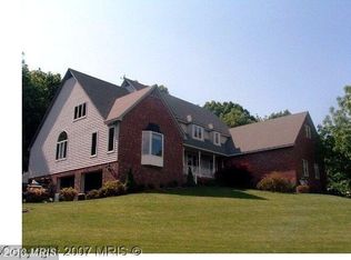 4875 Saddle Ridge Rd, Catharpin, VA 20143