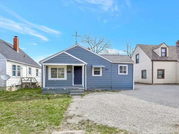 712 N Gettysburg Ave, Dayton, OH 45417