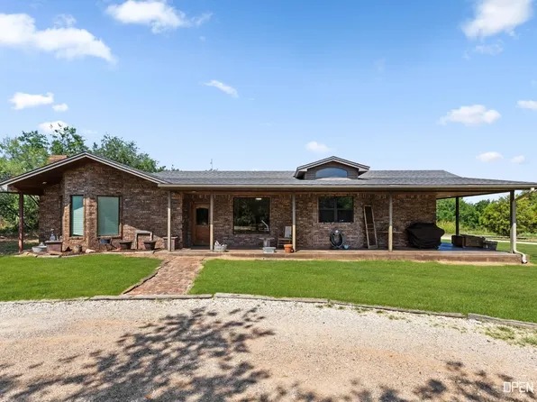 489 Birdie Creek Rd, Seymour, TX 76380