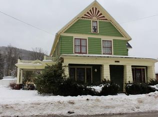 118 Wellsville St, Bolivar, NY 14715