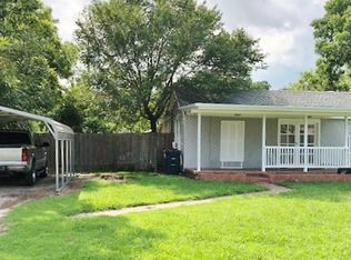 328 N Bryan Ave, Shawnee, OK 74801