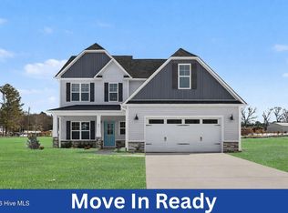 83 Yardley Dr, Smithfield, NC 27577