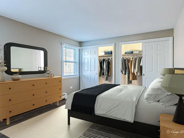 8532 W Gregory St APT 3S, Chicago, IL 60656
