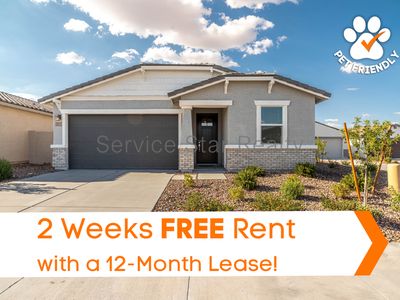 8554 W Trenton Ct, Florence, AZ, 85132