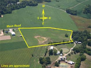 4105 Maus Rd, Fults, IL 62244