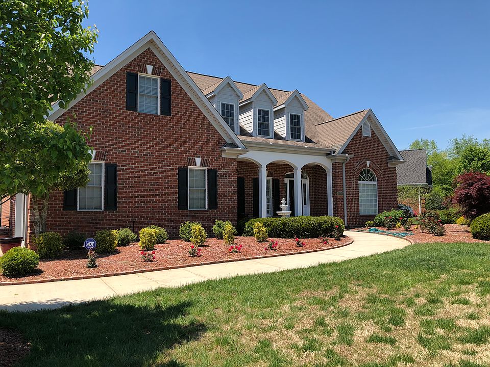 Remodeled Front of home
