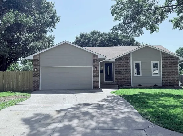 1514 N Gow St, Wichita, KS 67203