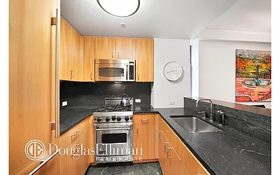 Rented by Douglas Elliman