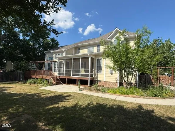 4201 Branchwood Dr, Durham, NC 27705