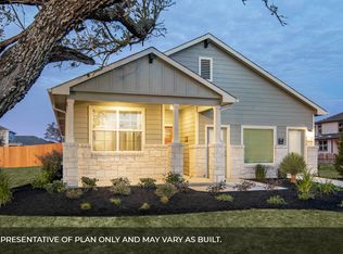 401 Dove Trl, Bertram, TX 78605