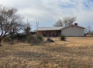 294 State Highway 70 S, Roby, TX 79543
