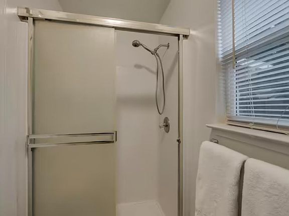 It is a place of peace, relaxation and rejuvenation. Enjoy your own personal bathroom!