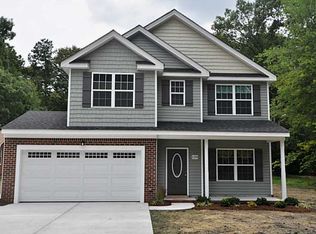 1329 Hazel Ave, Chesapeake, VA 23325