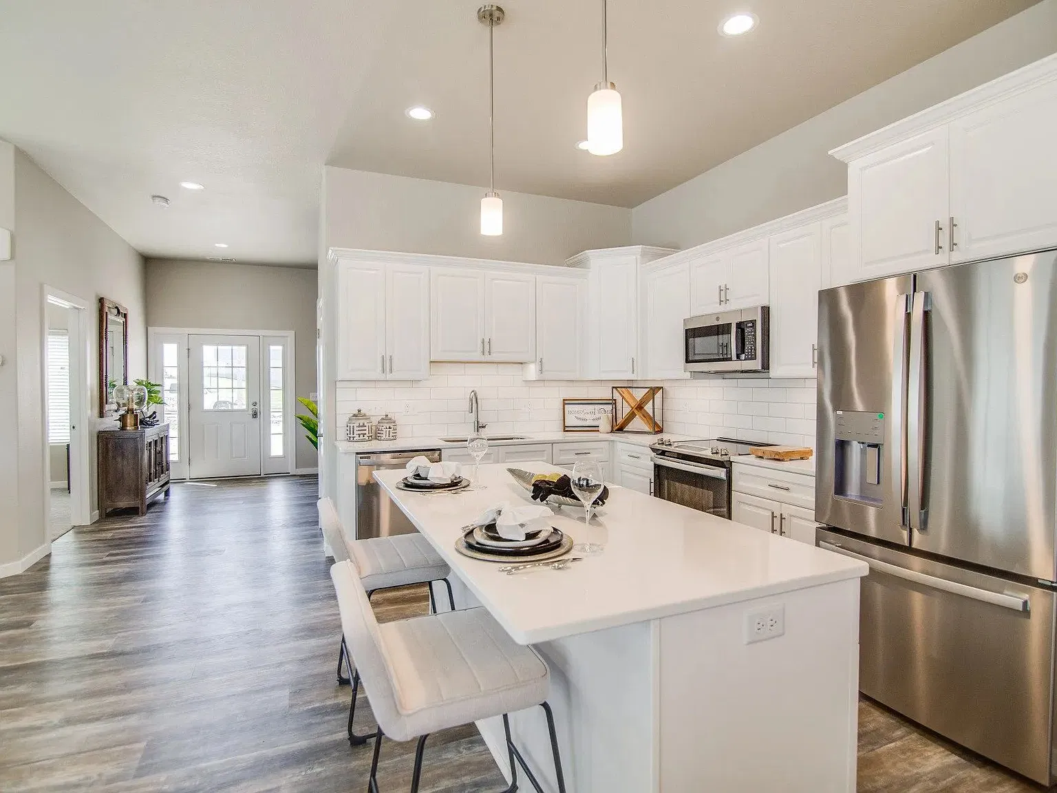 Coulee Ridge Twin Homes — Photo 3