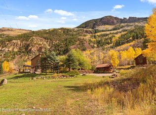 700 Dorais Way, Redstone, CO 81623