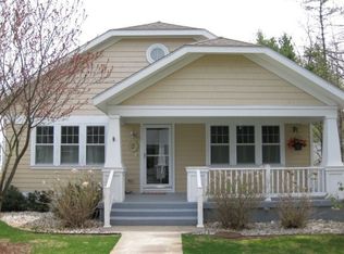 8 Georgia Ln, Pentwater, MI 49449