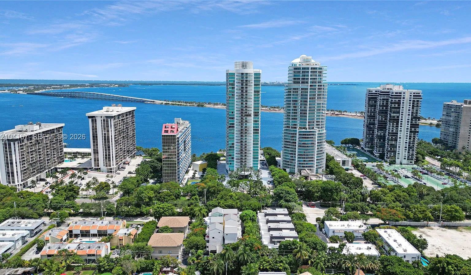 Skyline On Brickell Condo — Photo 2