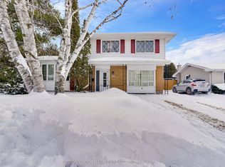 278 Van Order Dr, Kingston, ON K7M 1C3