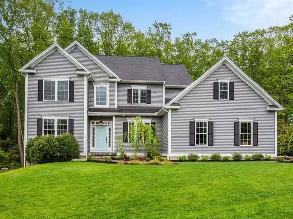 3 Quinns Court, Avon, CT 06001