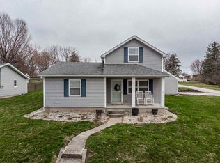 721 N Seminary St, Roanoke, IN 46783