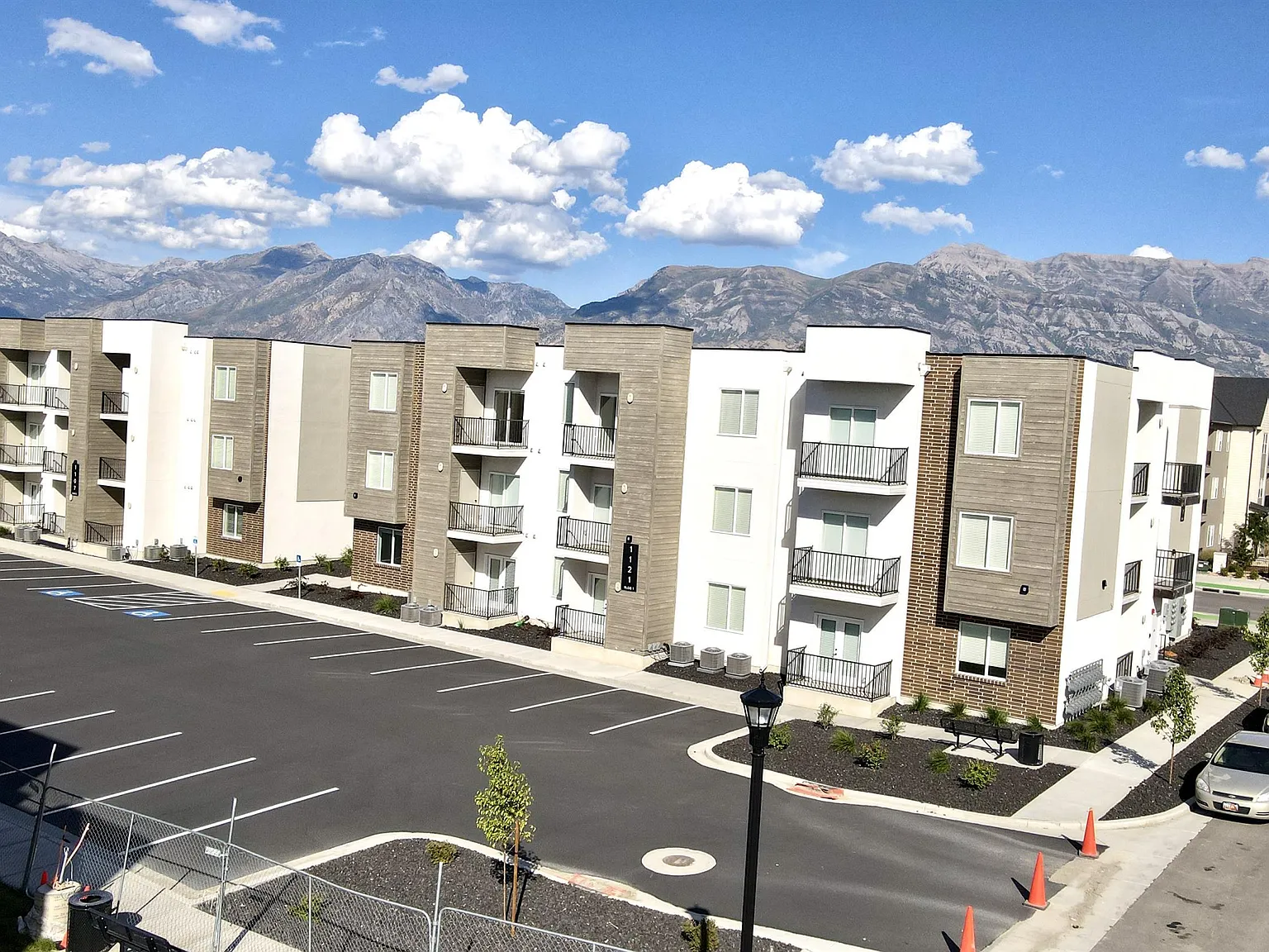 Yard Bldg 04: Unit 201 Type 3: Standard - 201 — Photo 3