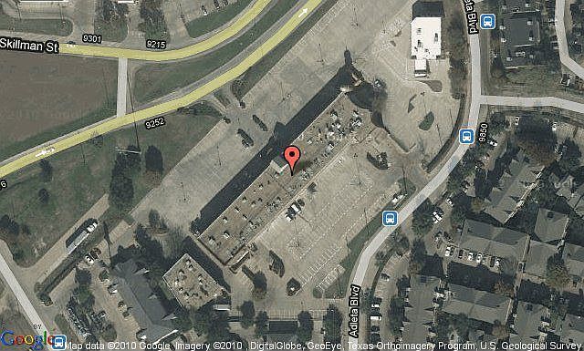 Map View