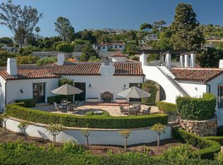 1800 El Encanto Rd, Santa barbara, CA 93103