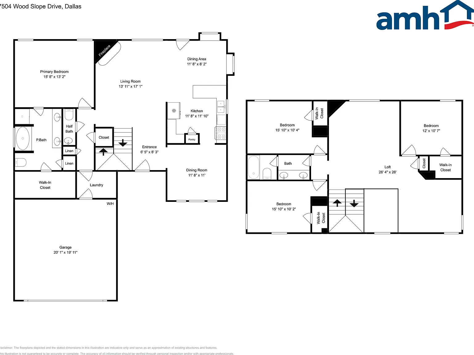 4 bed, 2.5 bath, 2658 sqft, $2,670 — Photo 2